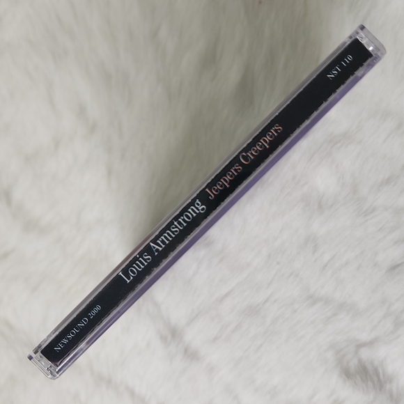 Louis Armstrong Jeepers Creepers CD Jazz - Picture 13 of 14